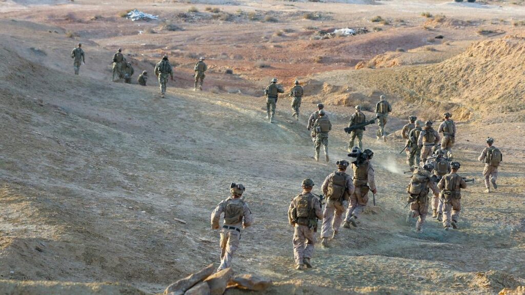 us militaerbasis tan tan kanaren