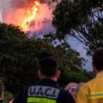 waldbrandalarm infoca gran canaria teneriffa