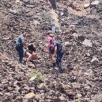wanderer rettung hafen las palmas