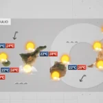 wetter kanarische inseln 12 juli 2026