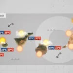 wetter kanarische inseln samstag calima wind