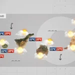 wetter kanarische inseln samstag wolken regen