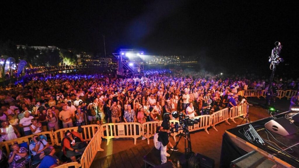zehn jahre soul festival san agustin