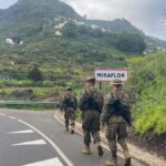 armee patrouillen gran canaria