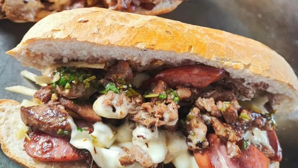 bocaditos chafira foodtruck teneriffa