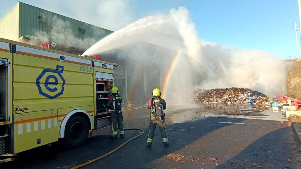 brand juan grande gran canaria recyclinghof