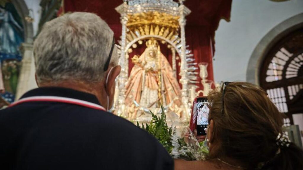candelaria fiesten programm august 2026