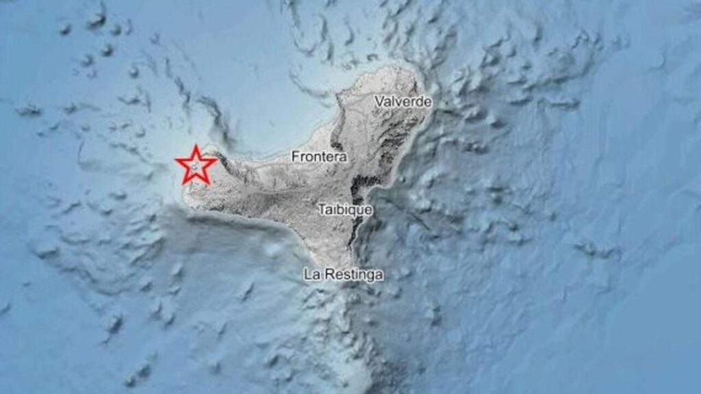erdbeben el hierro teneriffa august 2026