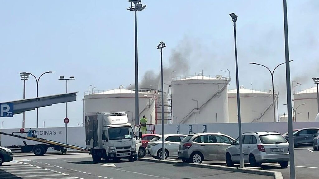 explosion salinetas telde gran canaria toter