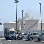 explosion salinetas telde gran canaria toter