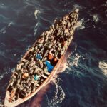 fluechtlinge el hierro rettung cayuco