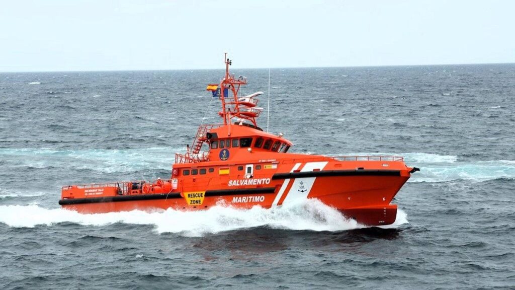 fluechtlingsboot el hierro sichtung suchaktion