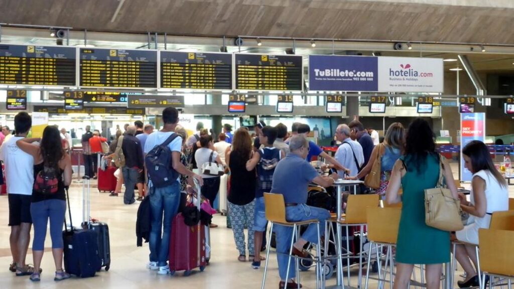 flugverkehr kanaren august 2026 rekord