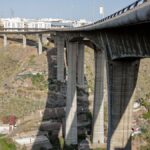 gc3 viadukt guiniguada sanierung sperrung