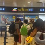 grenzkontrollen italien erster flug gran canaria