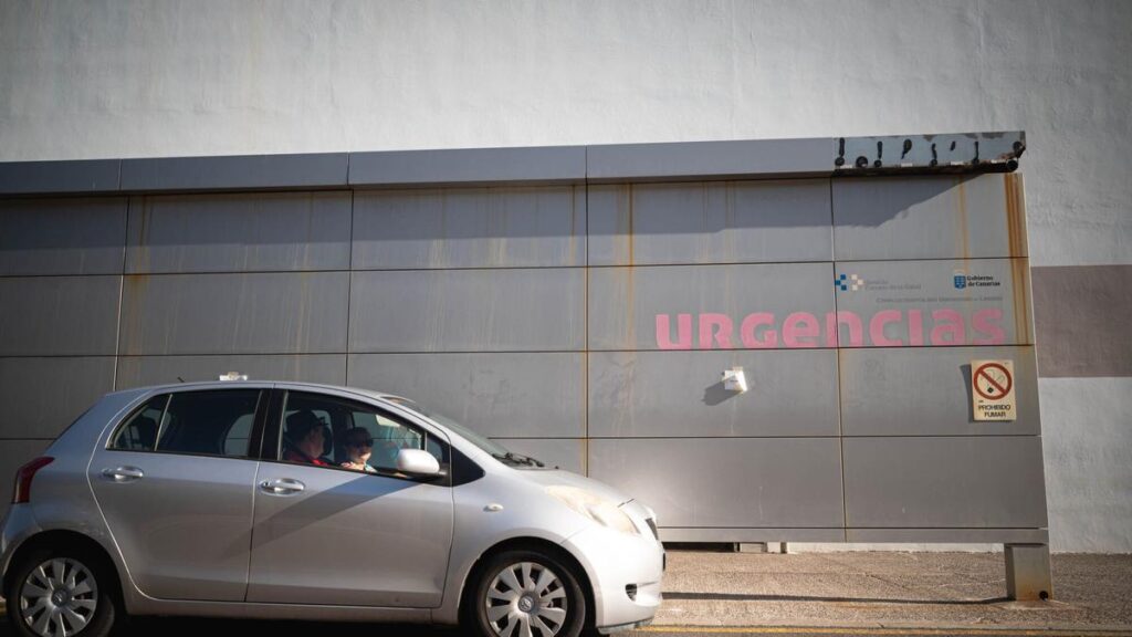 hospital norte teneriffa operationen hitze stopp