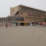 hotel beach club san agustin deslinde abriss