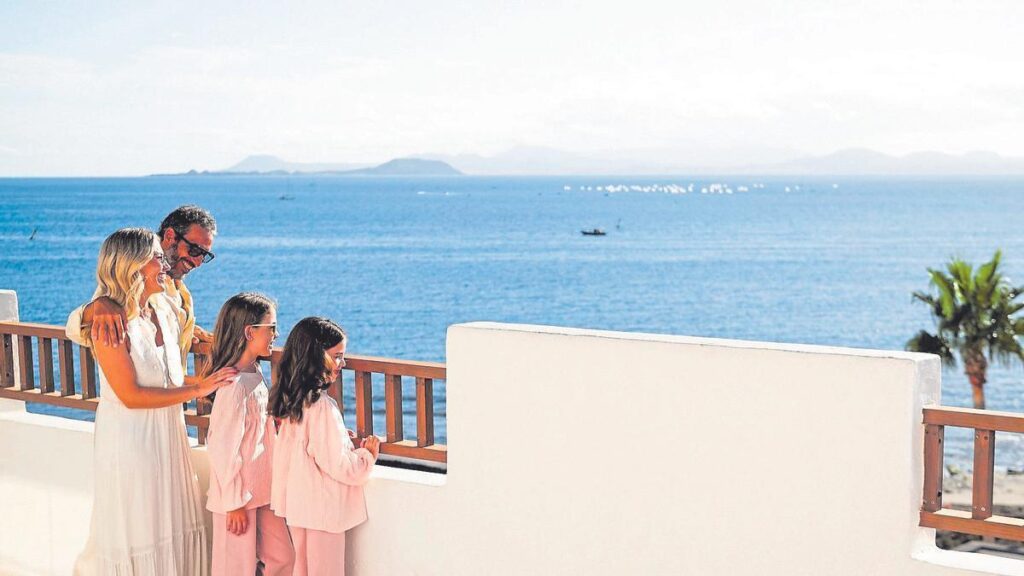 hotel gran tagoro zonenkonzept lanzarote