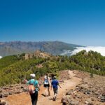 la palma tourismus erholung tajogaite