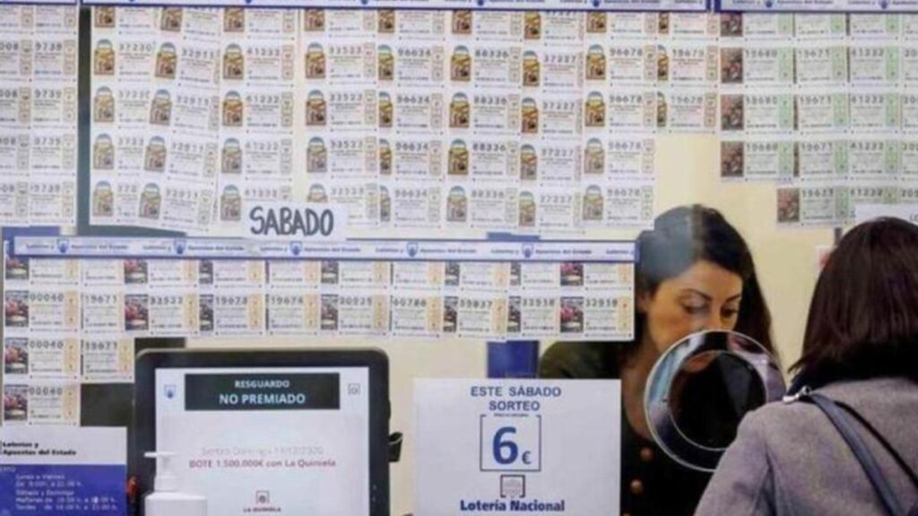 loteria nacional zweiter preis teneriffa