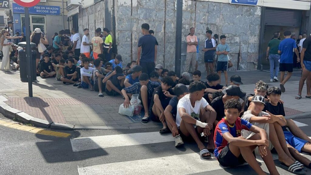marokko ceuta minderjaehrige rueckfuehrung