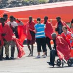 minderjaehrige migranten bleiben kanaren