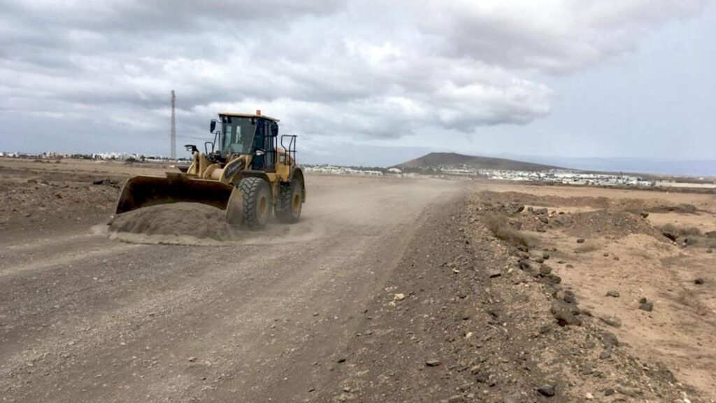 papagayo wegearbeiten lanzarote 2026