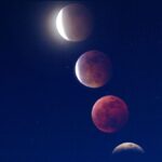 partielle mondfinsternis kanaren august