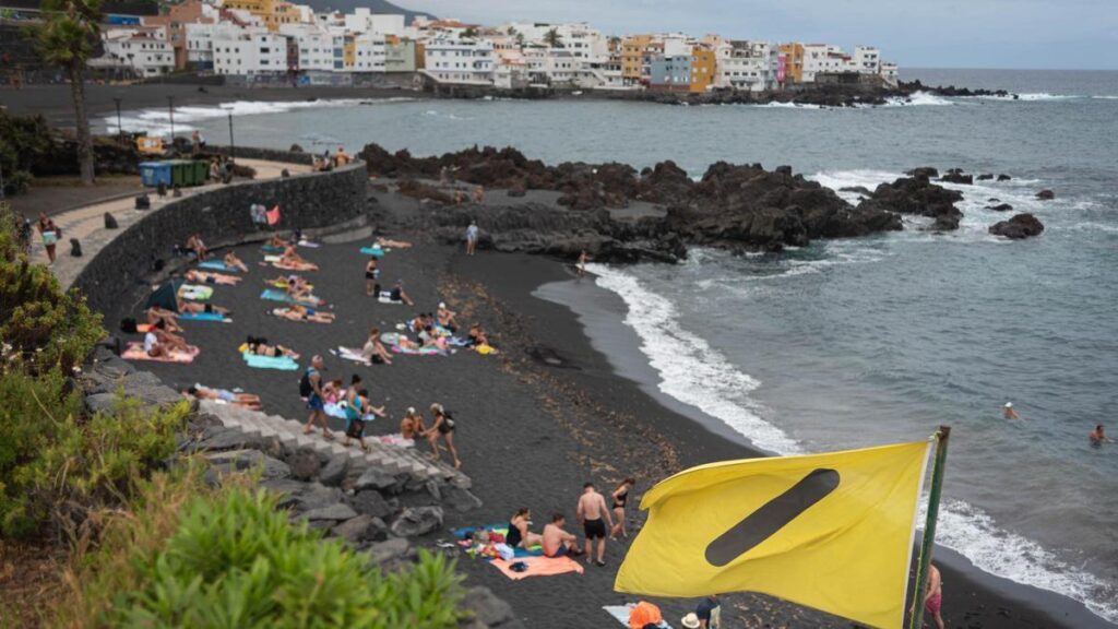 playa jardin badeverbot ignoriert teneriffa