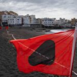 playa jardin geschlossen badeverbot
