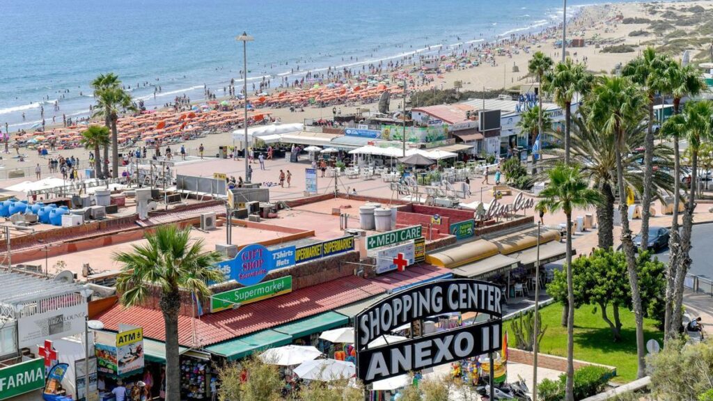 polizei beendet fete minderjaehrige hard rock cafe playa del ingles
