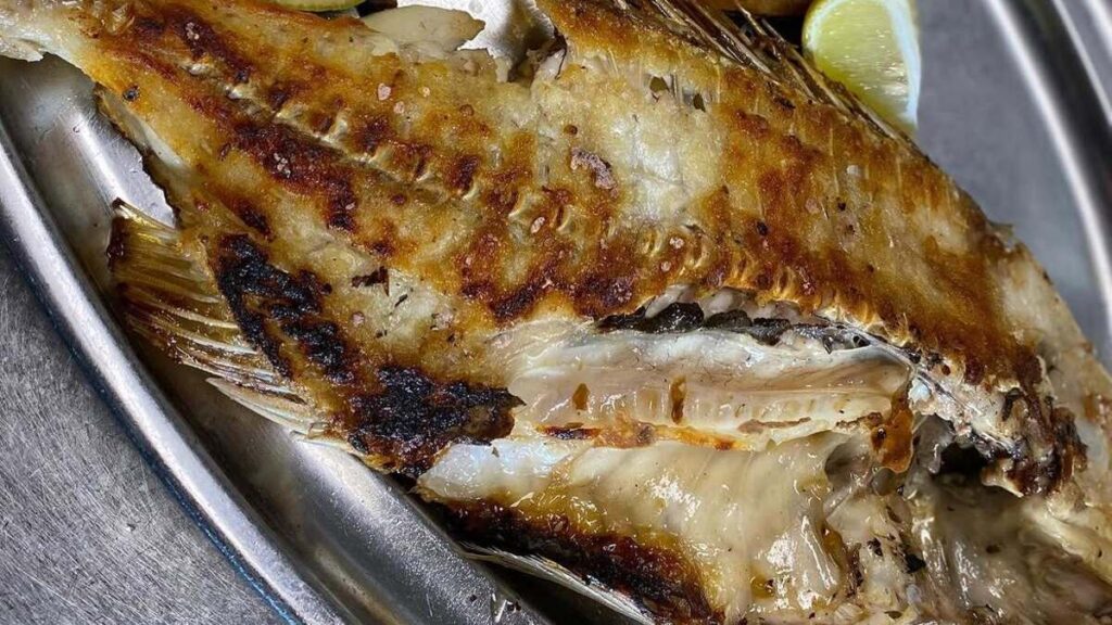 restaurant la pimienta la matanza frischer fisch