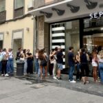 sephora eroeffnung gran canaria