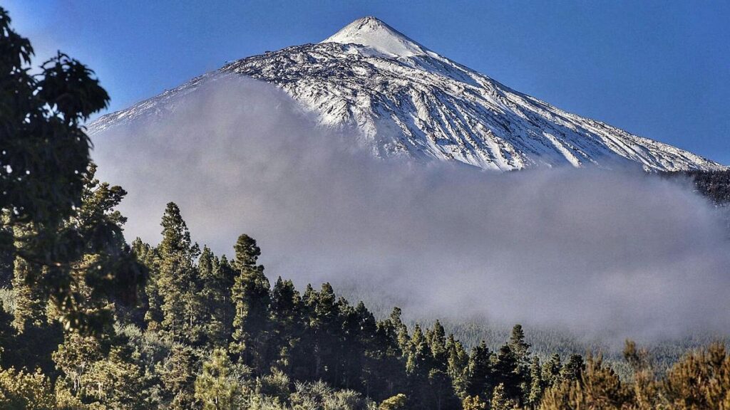 sommerhitze teneriffa kuehle orte flucht landschaft