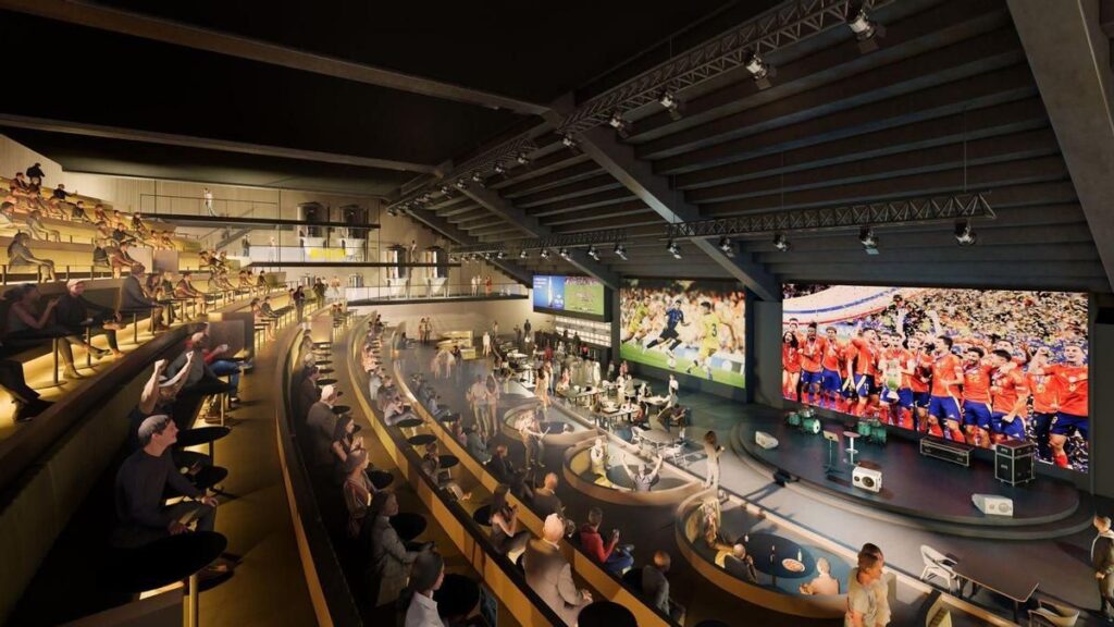 stadion gran canaria kritik 235 millionen
