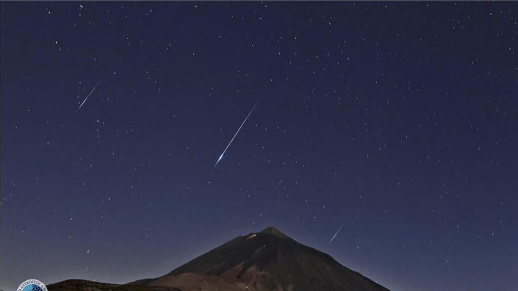 teide perseiden eclipse verkehrsregulierung august