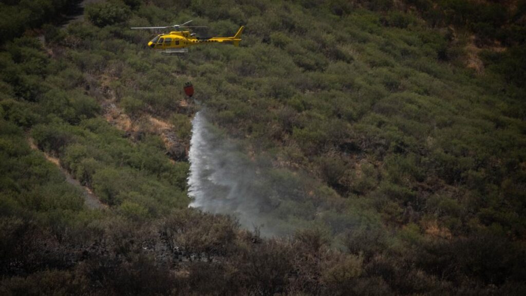 teneriffa brandschutzstufe 2 regeln hitze