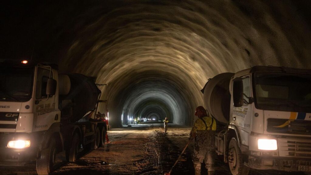 tigaiga tunnel teneriffa la guancha los realejos