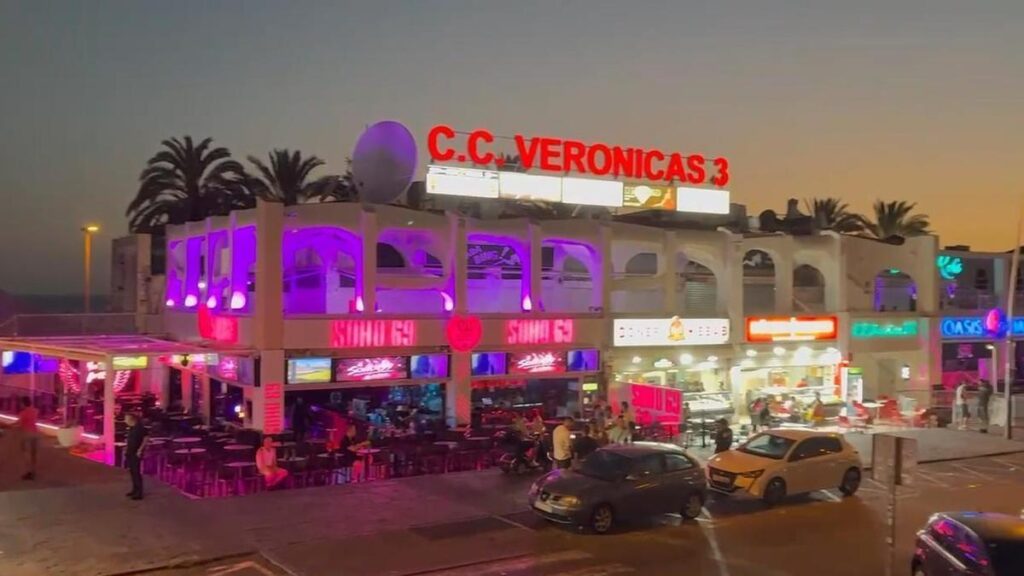 veronicas teneriffa drogen nachtleben