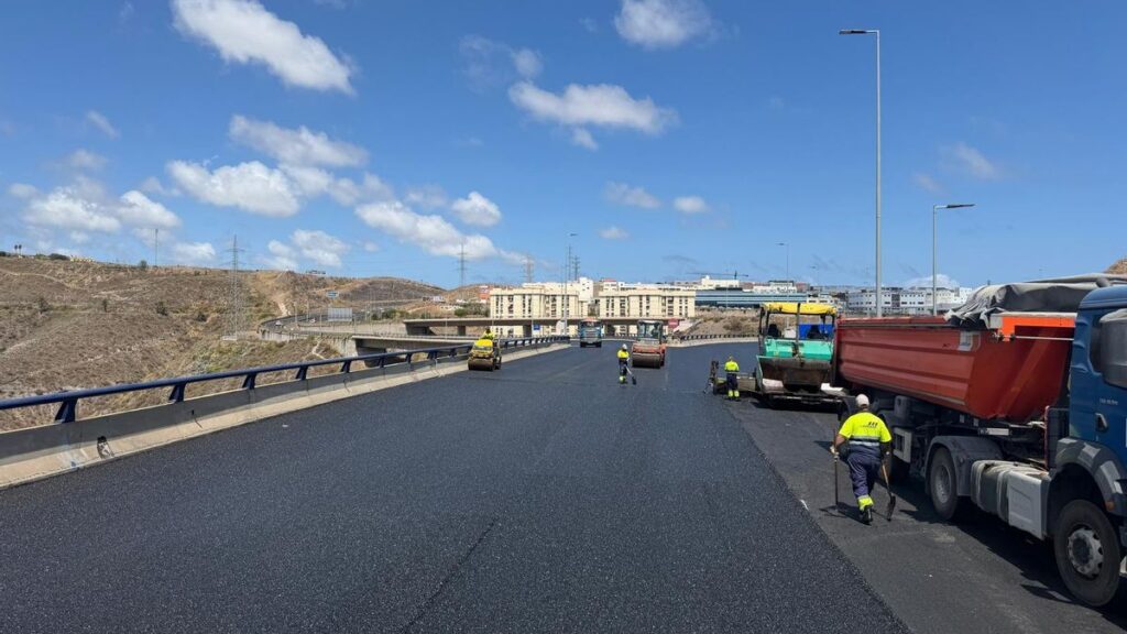 viadukt guiniguada gc3 abdichtung abgeschlossen