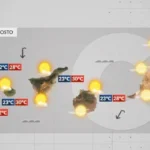 wetter kanaren dienstag sonne 30 grad