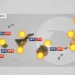wetter kanaren donnerstag hitze calima