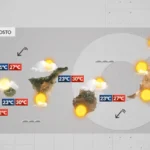 wetter kanaren donnerstag regen norden