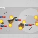 wetter kanaren freitag sonne passat