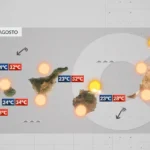 wetter kanaren mittwoch wind hitze