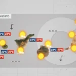 wetter kanaren sonntag 23 august 2026