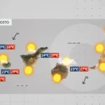 wetter kanarische inseln dienstag sonne