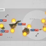wetter kanarische inseln donnerstag hitze