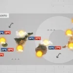 wetter kanarische inseln freitag 21 august