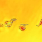 wetter teneriffa mittwoch prognose aemet